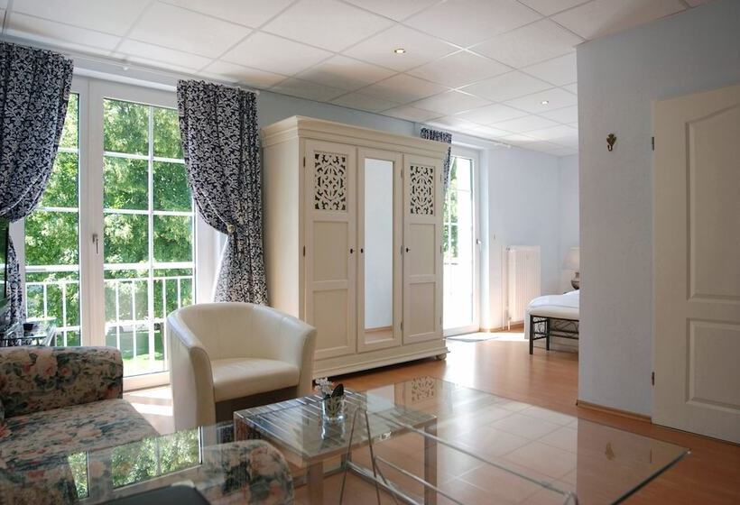 シングルデラックスルーム, Stadtresidenz