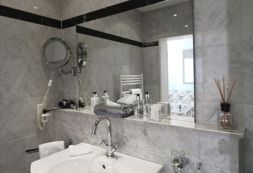 ジュニアスイート, Stadtresidenz