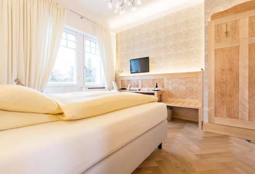スタンダードシングルルーム, Villa Elben Lörrach Bei Basel