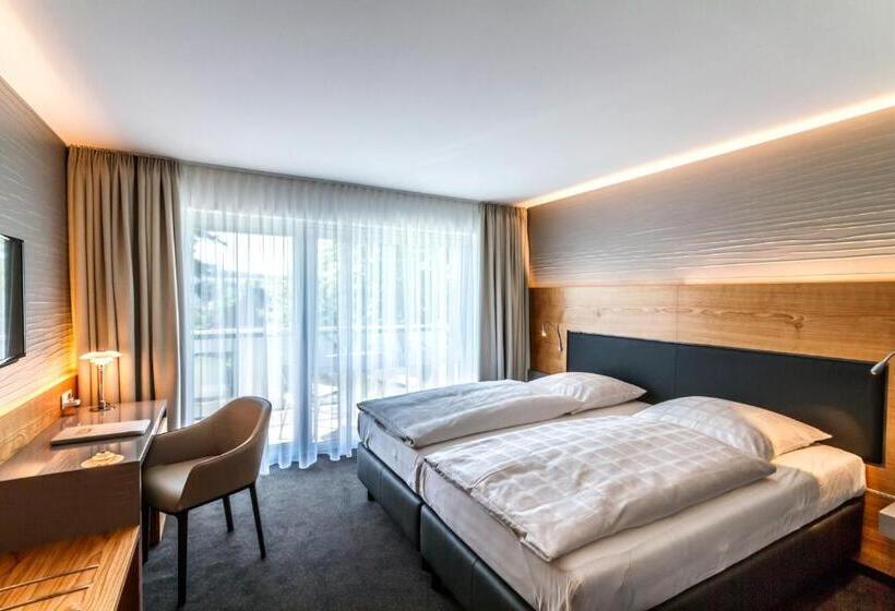 חדר סטנדרט, Villa Elben Lörrach Bei Basel