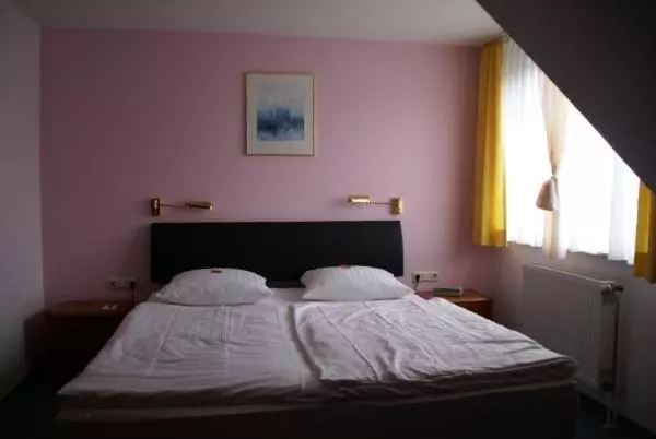 スーペリアールーム, Weser Wasserbetten Hotel Baxmann