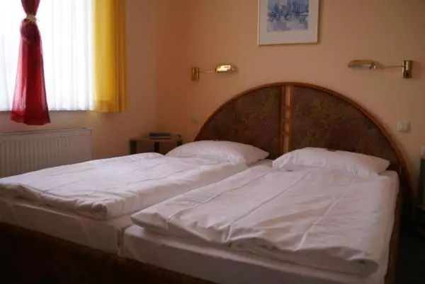 身障者適用スタンダードルーム, Weser Wasserbetten Hotel Baxmann