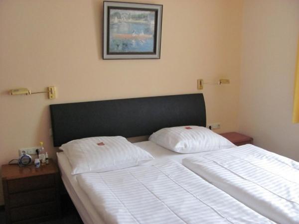 Люкс Superior, Weser Wasserbetten Hotel Baxmann