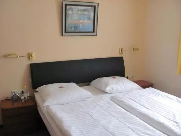 スーペリアースイート, Weser Wasserbetten Hotel Baxmann
