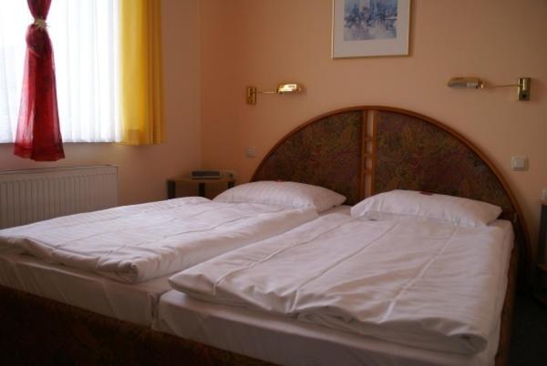 غرفة قياسية, Weser Wasserbetten Hotel Baxmann