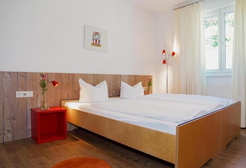 Номер Стандарт, Züfle Hotel Restaurant Spa