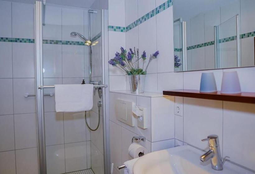 Номер Комфорт, Züfle Hotel Restaurant Spa