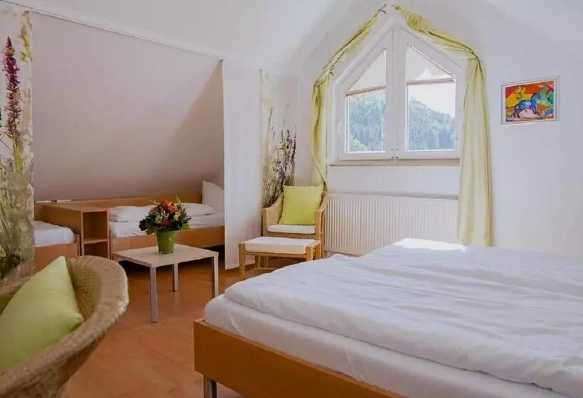 Perhehuone, Züfle Hotel Restaurant Spa