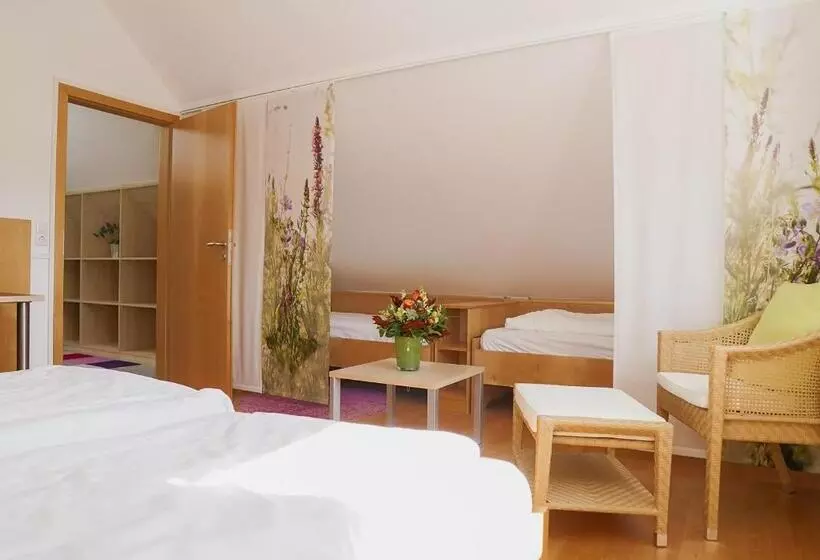 Perhehuone, Züfle Hotel Restaurant Spa
