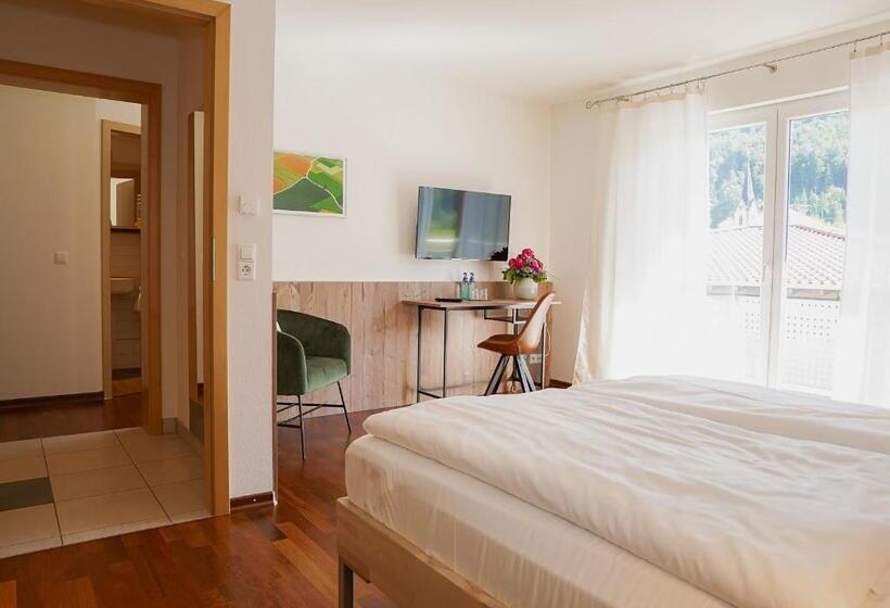 Номер Superior, Züfle Hotel Restaurant Spa