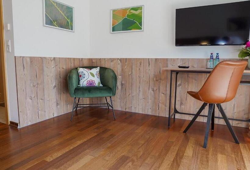 Номер Superior, Züfle Hotel Restaurant Spa