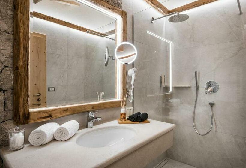 スタンダードシングルルーム, Alpenhotel Plaza