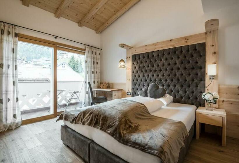 스탠다드 싱글 룸, Alpenhotel Plaza