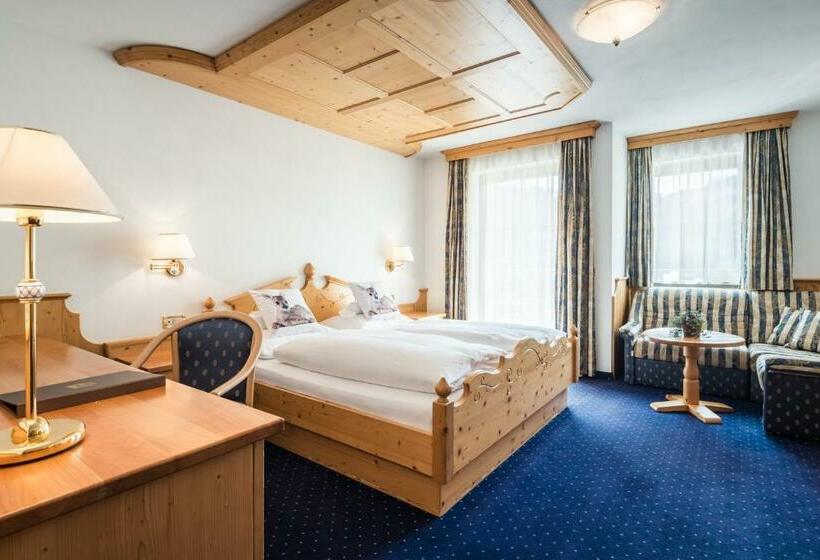 스탠다드 룸, Alpenhotel Plaza