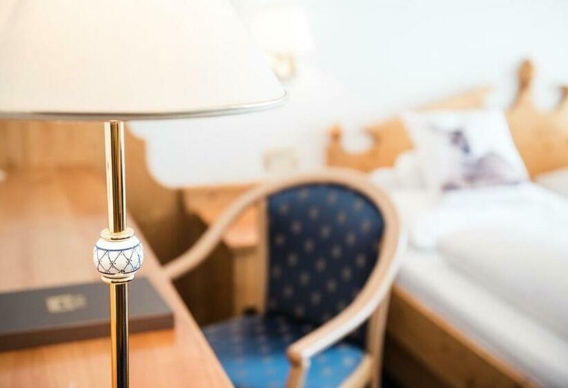 スタンダードルーム, Alpenhotel Plaza