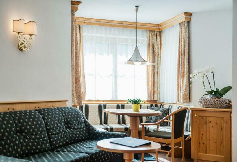 スタンダードルーム, Alpenhotel Plaza