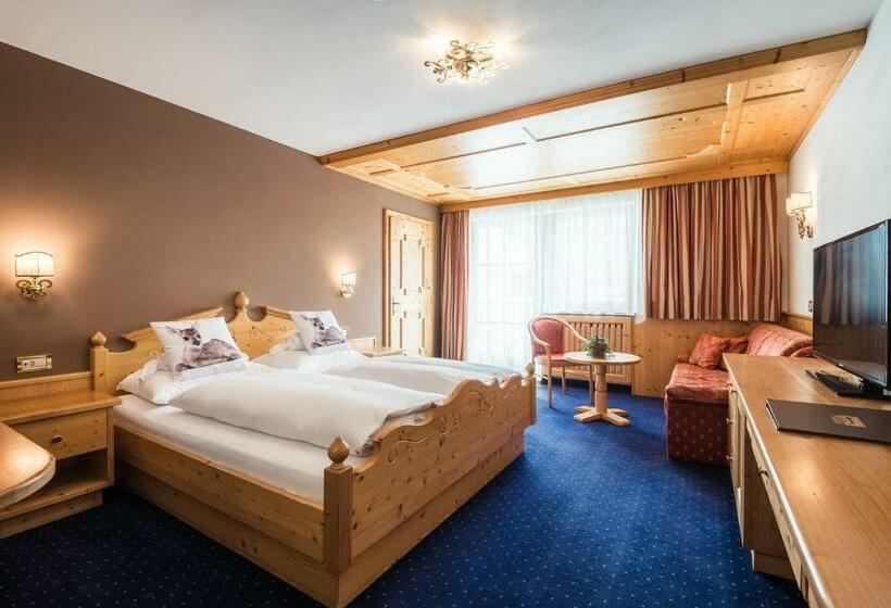 수피리어 룸, Alpenhotel Plaza