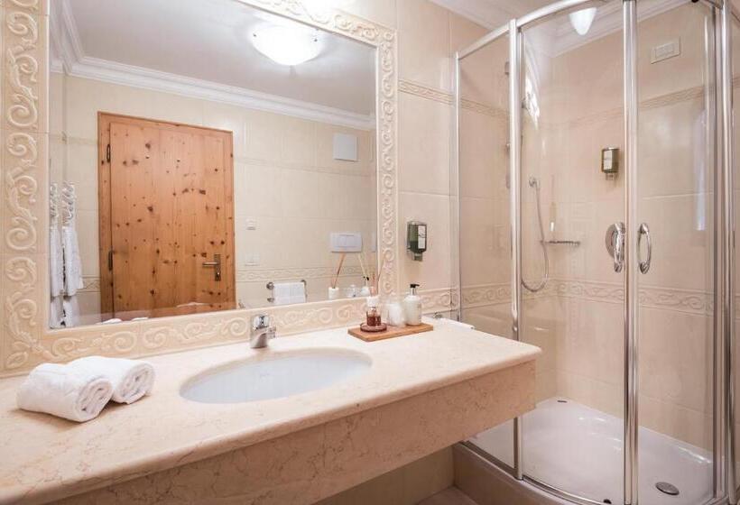 수피리어 룸, Alpenhotel Plaza