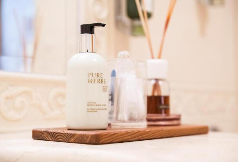 ジュニアスイート, Alpenhotel Plaza