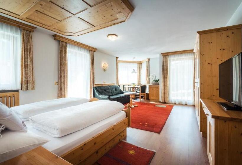 주니어 스위트, Alpenhotel Plaza