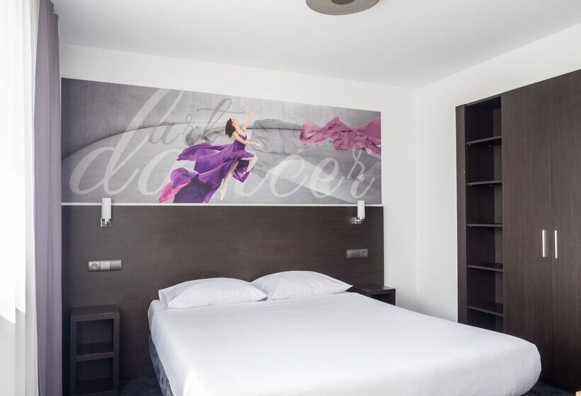 חדר סטנדרט, B&b Hotel Bytom