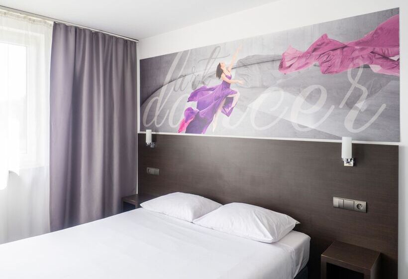 חדר סטנדרט, B&b Hotel Bytom