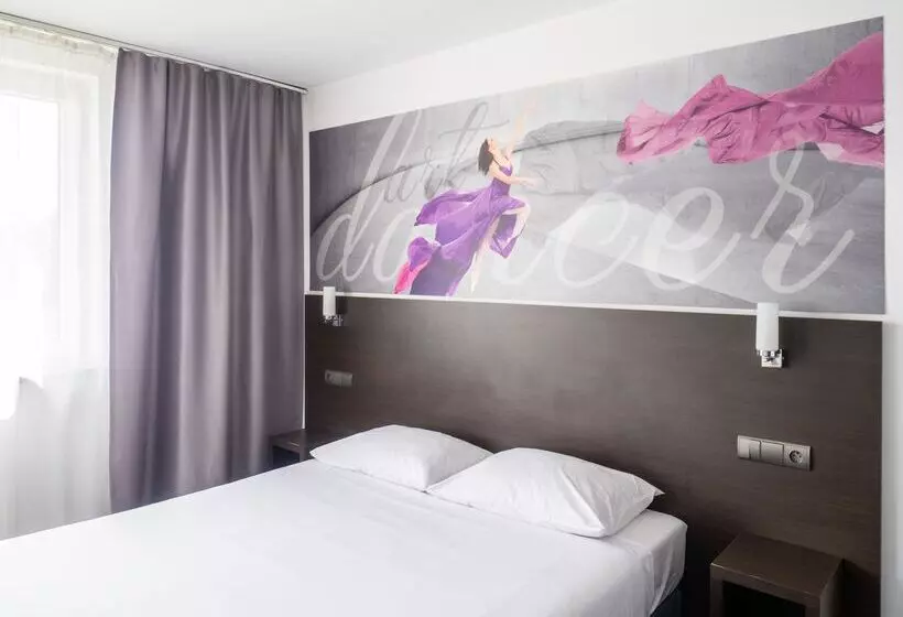 スタンダードルーム, B&b Hotel Bytom