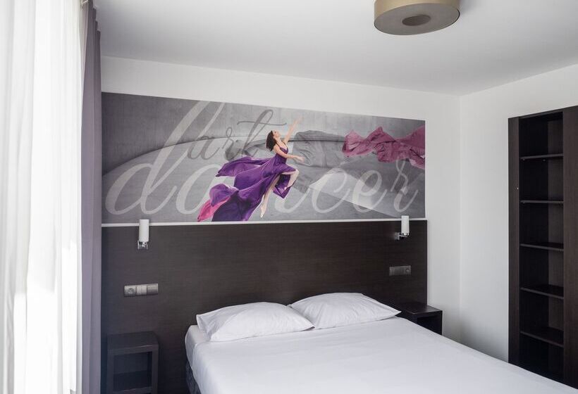 חדר סטנדרט, B&b Hotel Bytom