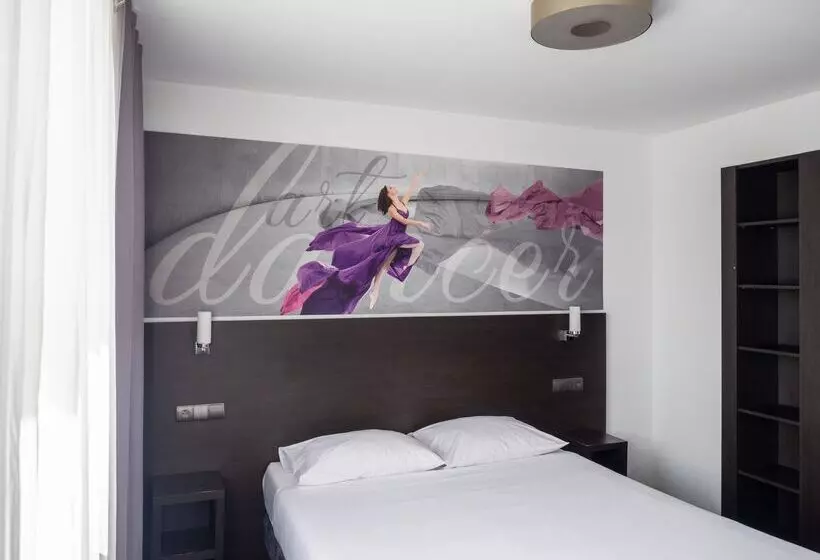 スタンダードルーム, B&b Hotel Bytom