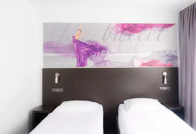 スタンダードルーム, B&b Hotel Bytom