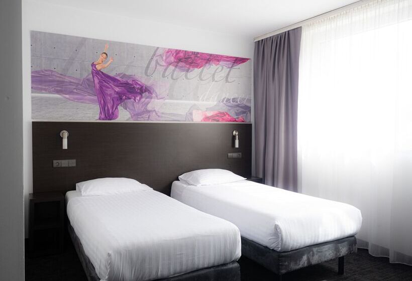 חדר סטנדרט, B&b Hotel Bytom