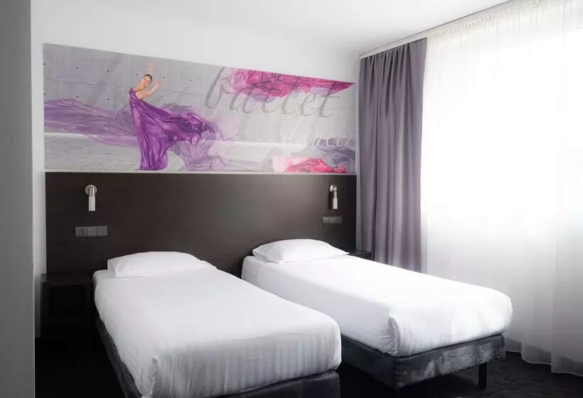 スタンダードルーム, B&b Hotel Bytom