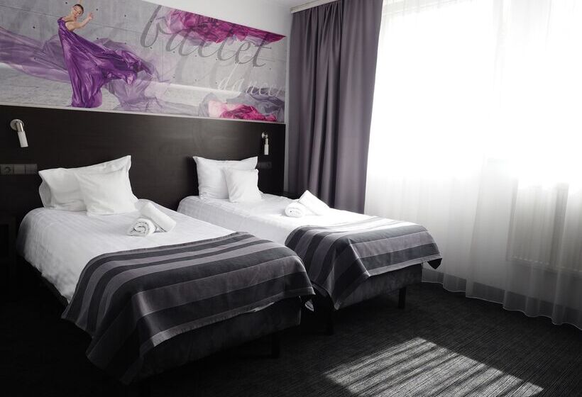 חדר סטנדרט, B&b Hotel Bytom