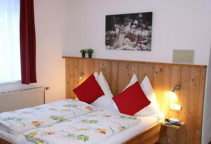 バルコニー付きスタンダードステューディオ, Gästehaus Landhaus Tyrol