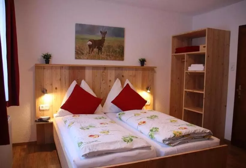 スタンダードルーム, Gästehaus Landhaus Tyrol