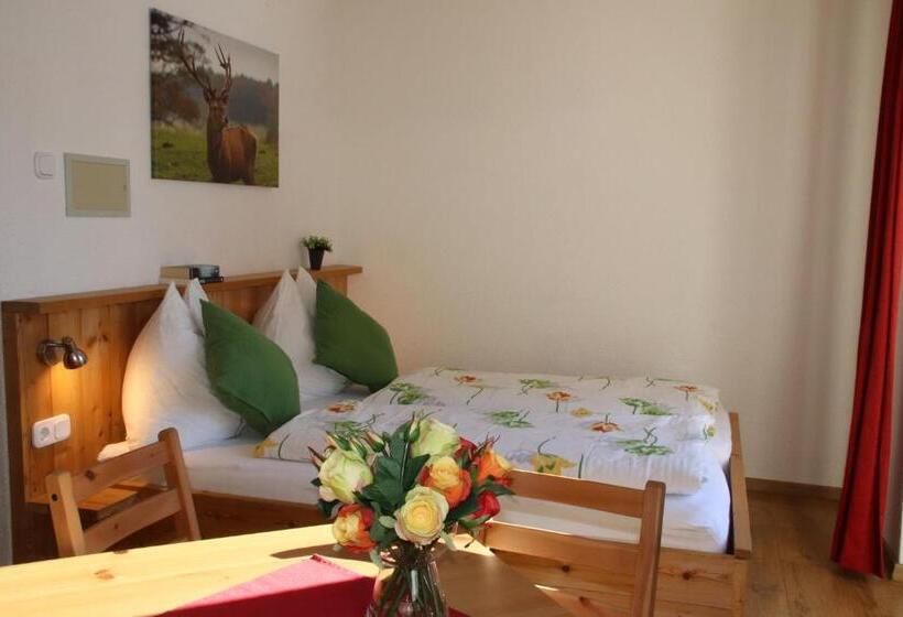 غرفة قياسية رباعية, Gästehaus Landhaus Tyrol