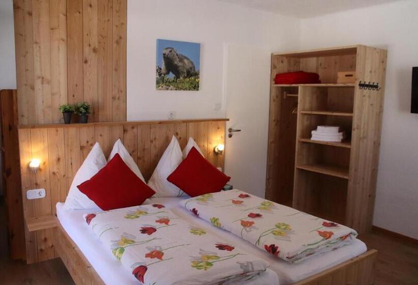 Четырехместный Номер Стандарт, Gästehaus Landhaus Tyrol