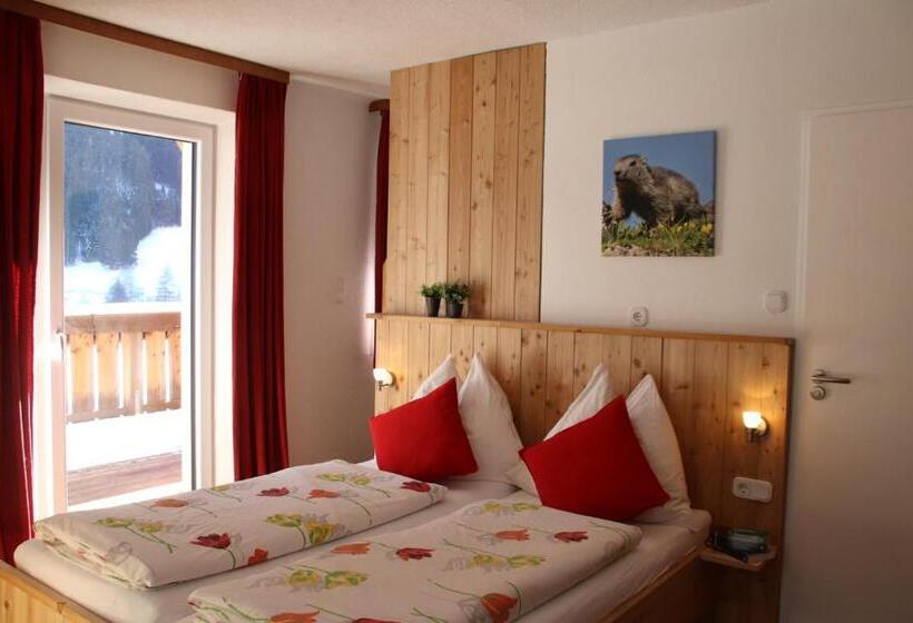 غرفة قياسية رباعية, Gästehaus Landhaus Tyrol