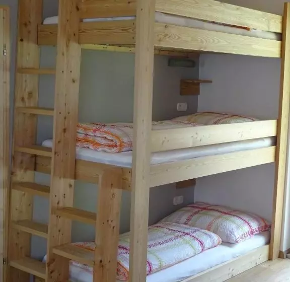 スタンダード5人部屋, Gästehaus Landhaus Tyrol