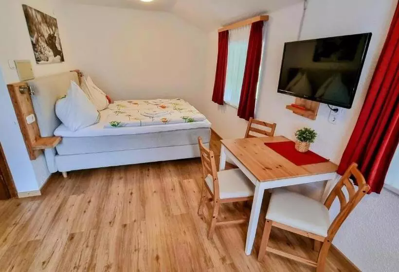 スタンダードトリプルルーム, Gästehaus Landhaus Tyrol