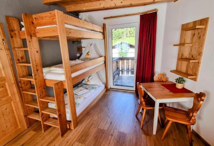 غرفة عادية خماسية, Gästehaus Landhaus Tyrol