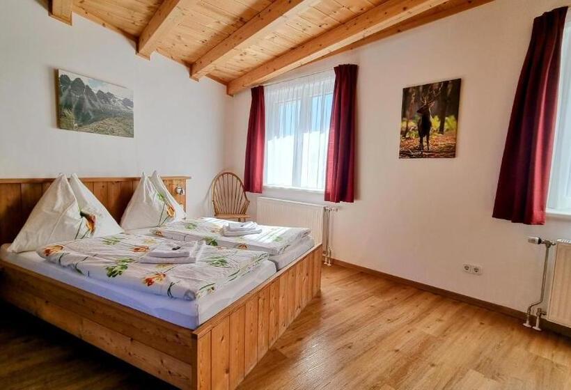 Пятиместный Стандартный Номер, Gästehaus Landhaus Tyrol