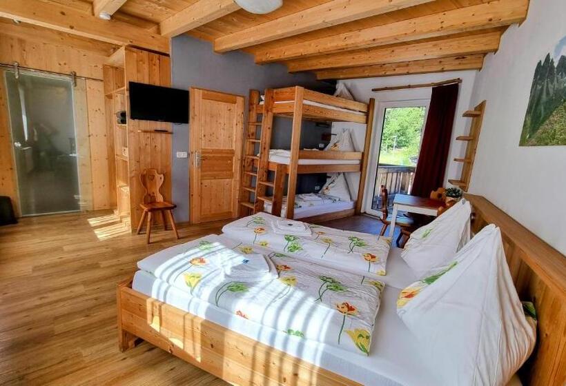 غرفة عادية خماسية, Gästehaus Landhaus Tyrol