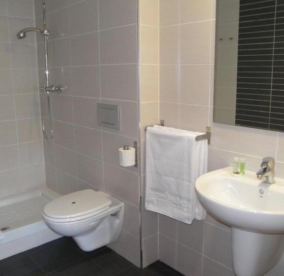 غرفة أساسية, Dormavalencia Hostel