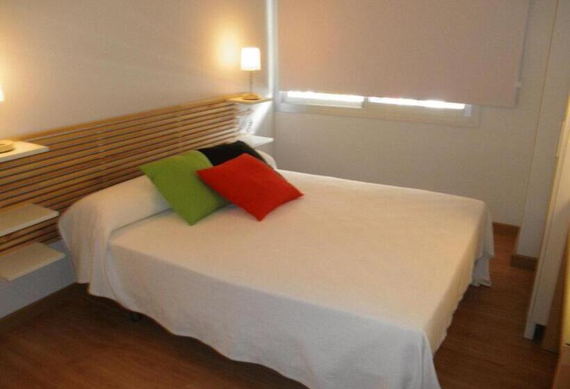 غرفة أساسية, Dormavalencia Hostel