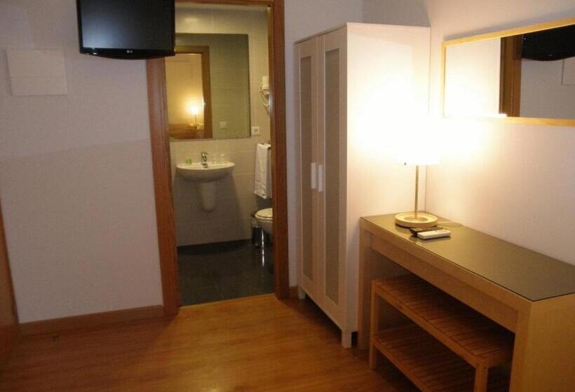 غرفة قياسية رباعية, Dormavalencia Hostel