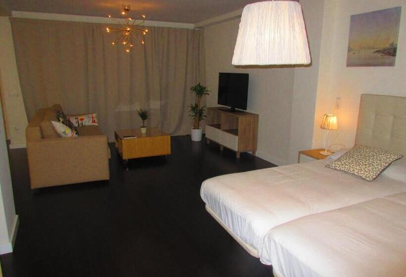 إستوديو قياسى, Dormavalencia Hostel