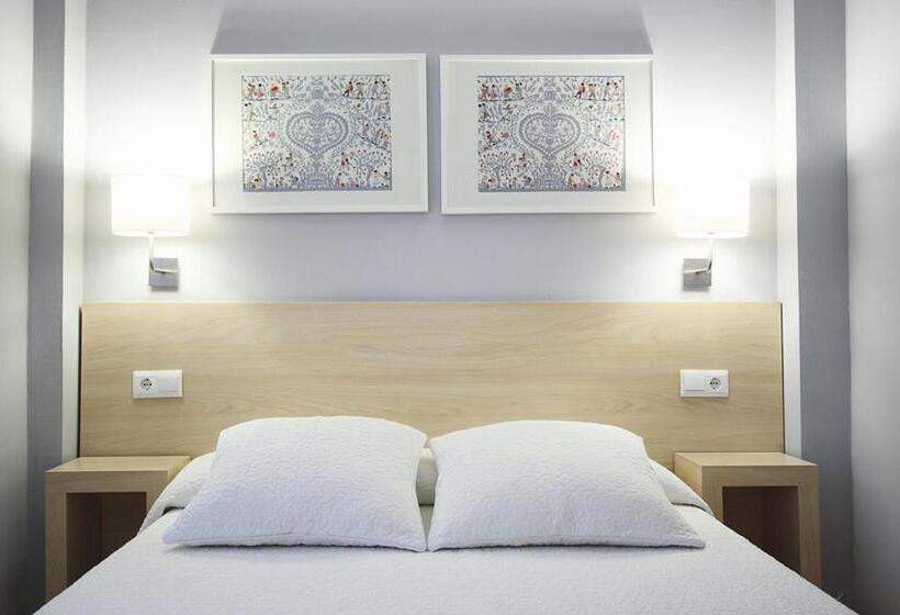 غرفة قياسية, Dormavalencia Hostel