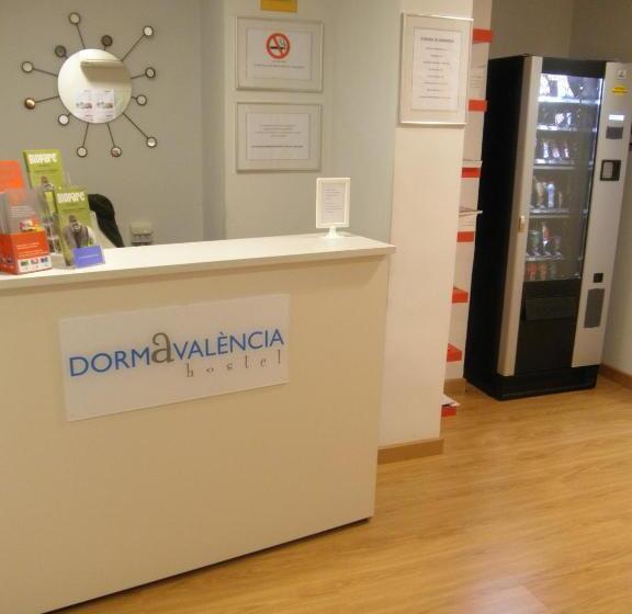 اتاق استاندارد, Dormavalencia Hostel
