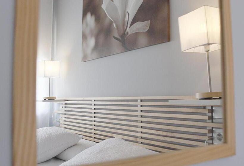 غرفة قياسية, Dormavalencia Hostel